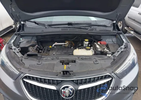 2019 Buick Encore Fwd Preferred z USA, uszkodzony, nr VIN KL4CJASB2KB811251